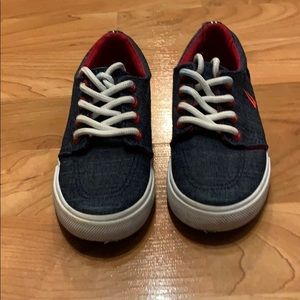 Nautical Shoes for Toddler Boy